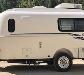 2025 Casita Independence Standard 17-Foot