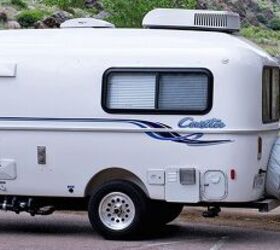 2025 Casita Liberty Deluxe 17-Foot