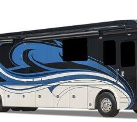 2025 Foretravel Motorcoach REALM FS605 LV1