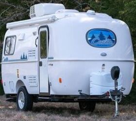 2025 Casita Spirit Deluxe 17-Foot