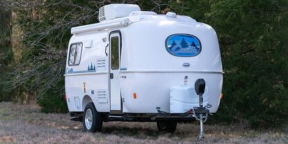 2025 Casita Independence Deluxe 17-Foot | RV Guide