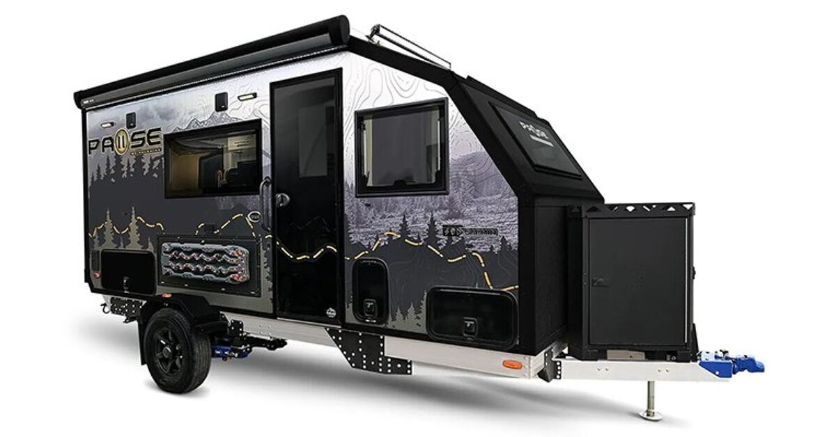 2025 Palomino Pause 22.4 | RV Guide