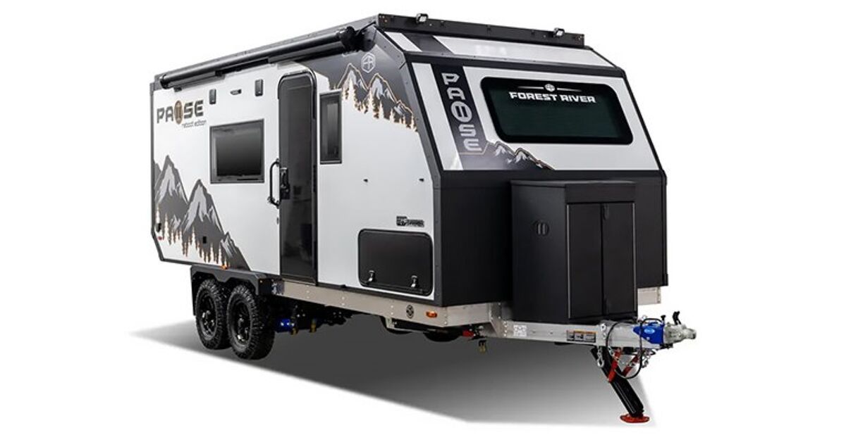 2025 Palomino Pause Reboot 14.3 | RV Guide