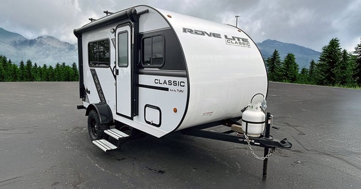 2025 Travel Lite Rove Classic 14FLC | RV Guide