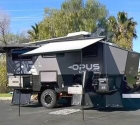 2025 OPUS OP17 Caravan | RV Guide