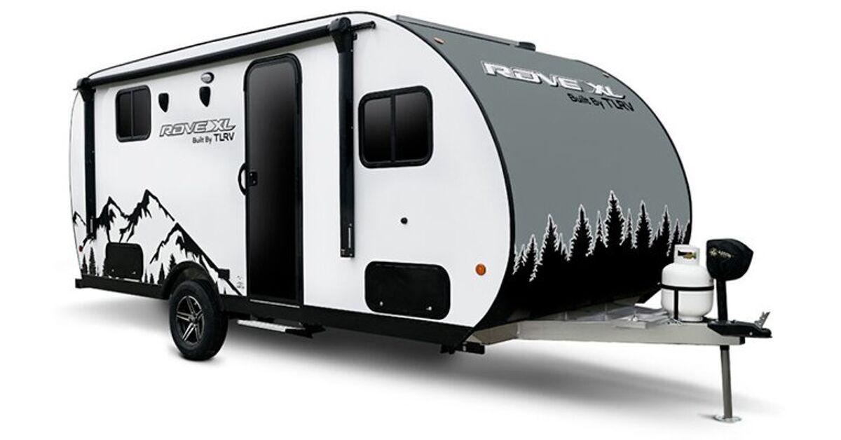 2025 Travel Lite Rove XL 17CC | RV Guide
