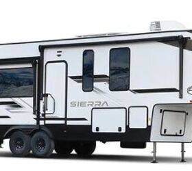2025 Forest River Sierra 3880BH