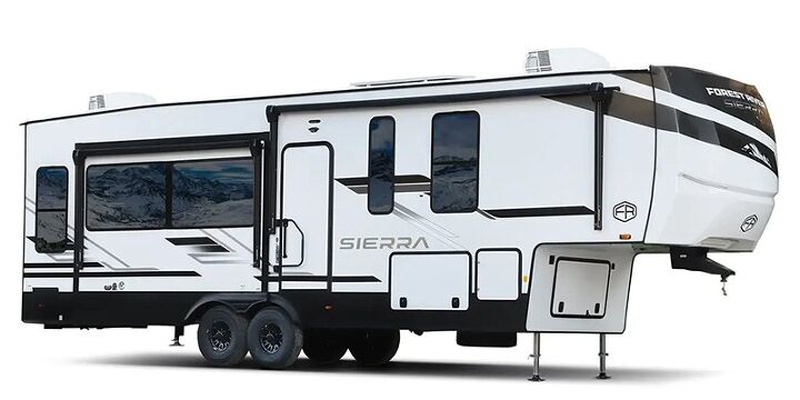 2025 Forest River Sierra 3990FL's media | RV Guide