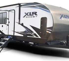 2024 Forest River XLR Boost 3113B