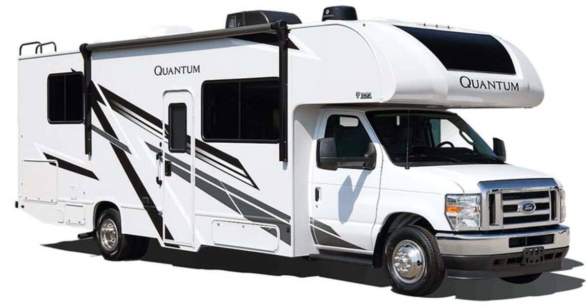 Quantum 19 Rv 2026 Thor Motor Coach Quantum LC19 | RV Guide