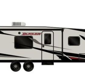 2025 Genesis Supreme Blazen Lite B155LTE | RV Guide