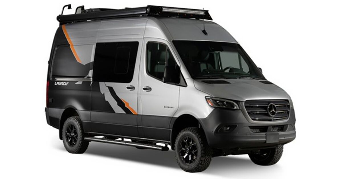 Entegra Ridgeback 2026 Entegra Coach Launch 19Y | RV Guide