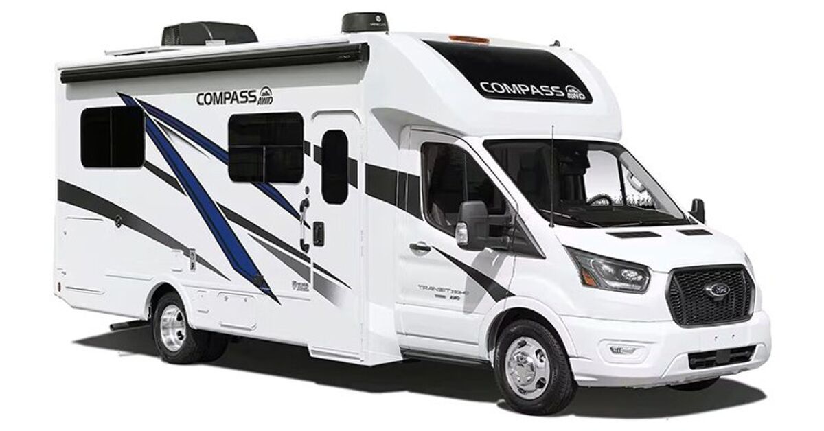 2026 Thor Motor Coach Compass AWD® 22MT | RV Guide