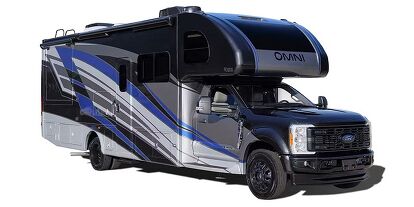 Thor Rv 32 2026 Thor Motor Coach Omni® Trail X32 | RV Guide