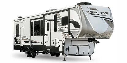 2025 Keystone Raptor Carbon Series (Fifth Wheel) 358 | RV Guide