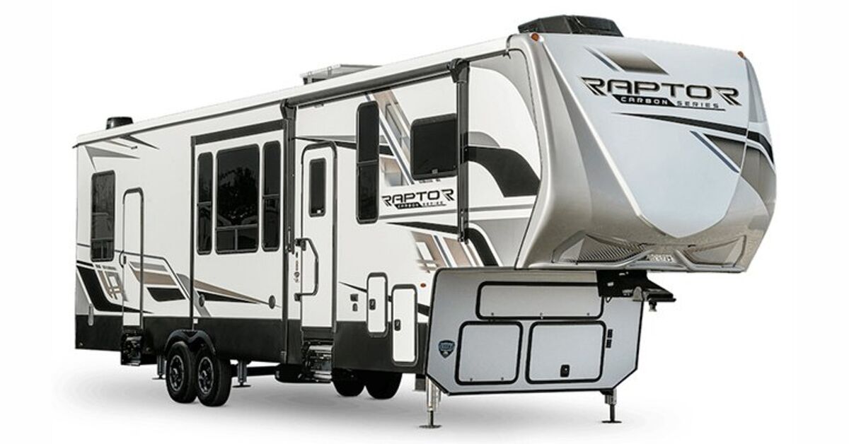 2025 Keystone Raptor Carbon Series (Fifth Wheel) 398 | RV Guide
