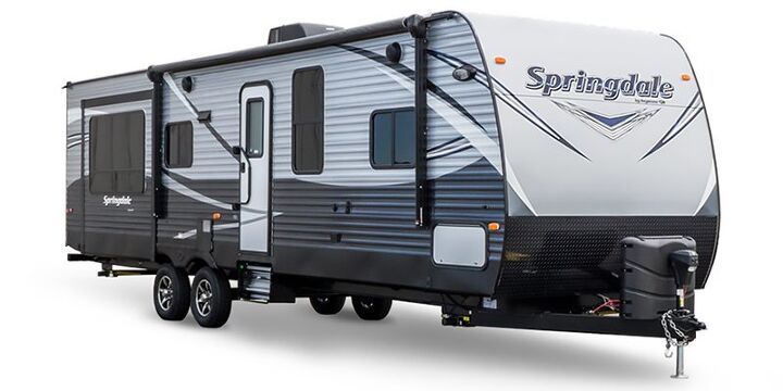 2017 Keystone Spring 2017 Keystone Springdale (East) 271RL's media | RV Guide