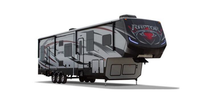 2015 Keystone Rapto 2015 Keystone Raptor 365LEV's media | RV Guide