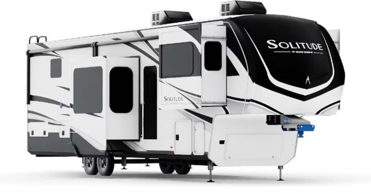 2026 Grand Design Solitude 380FL | RV Guide