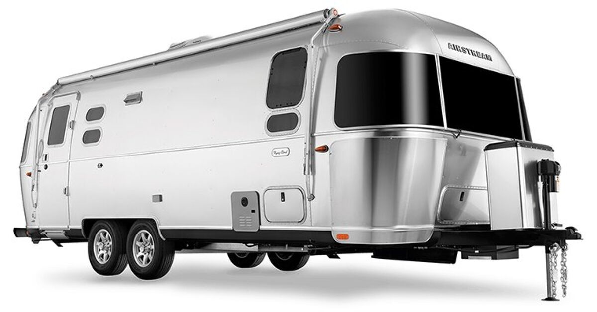 2026 Airstream Flying Cloud 30FB Bunk