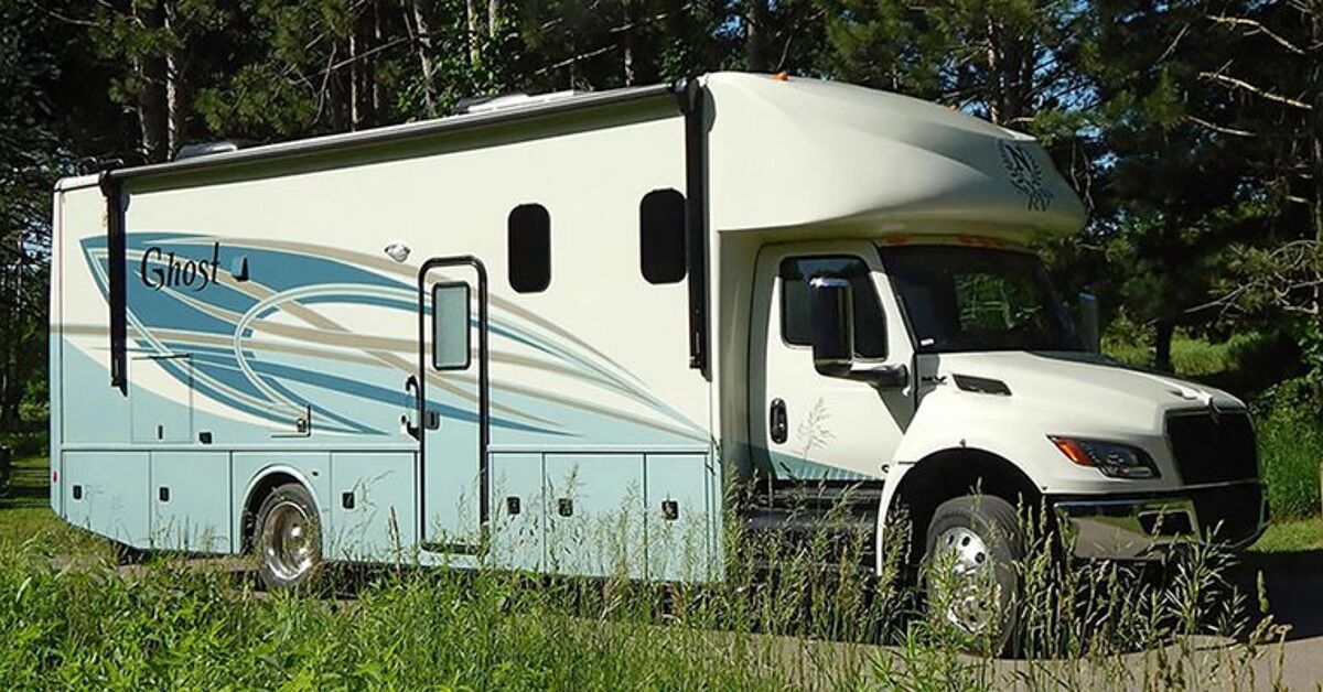 Nextue Rv 2026 NeXus RV Ghost 38DS | RV Guide