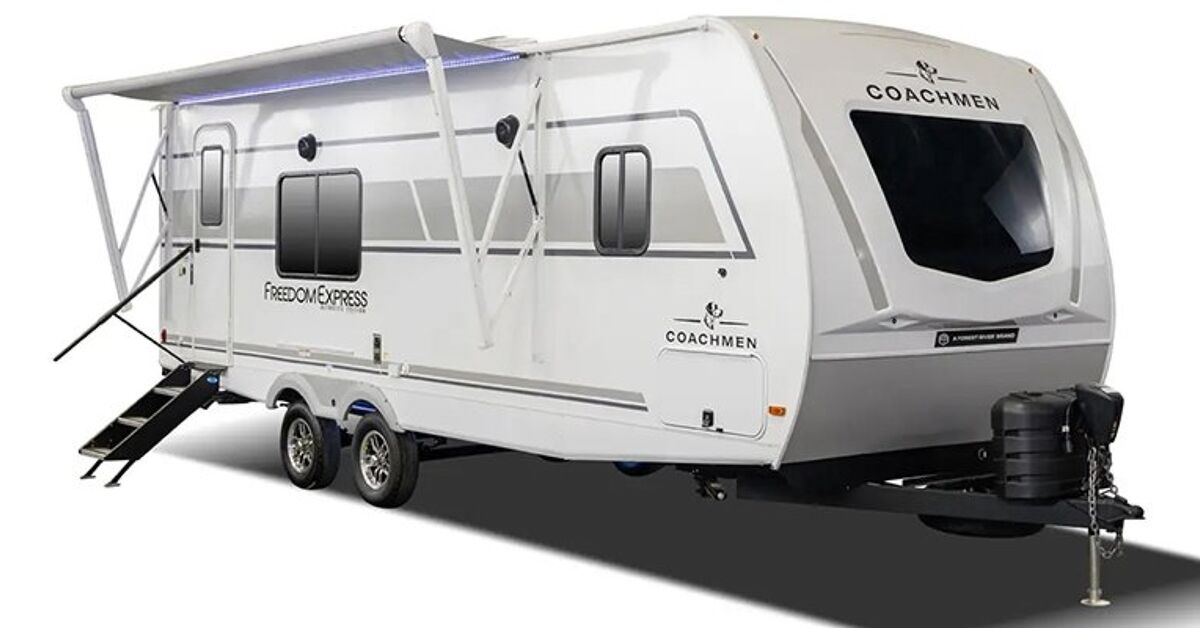 25 Express Rv 2026 Coachmen Freedom Express Ultra-Lite 252RBS | RV Guide