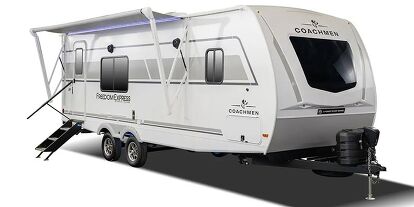 Small Rv Dimensions 2026 Coachmen Freedom Express Ultra-Lite 292BHDS | RV Guide