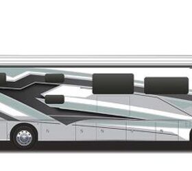 2026 Holiday Rambler Armada 40P