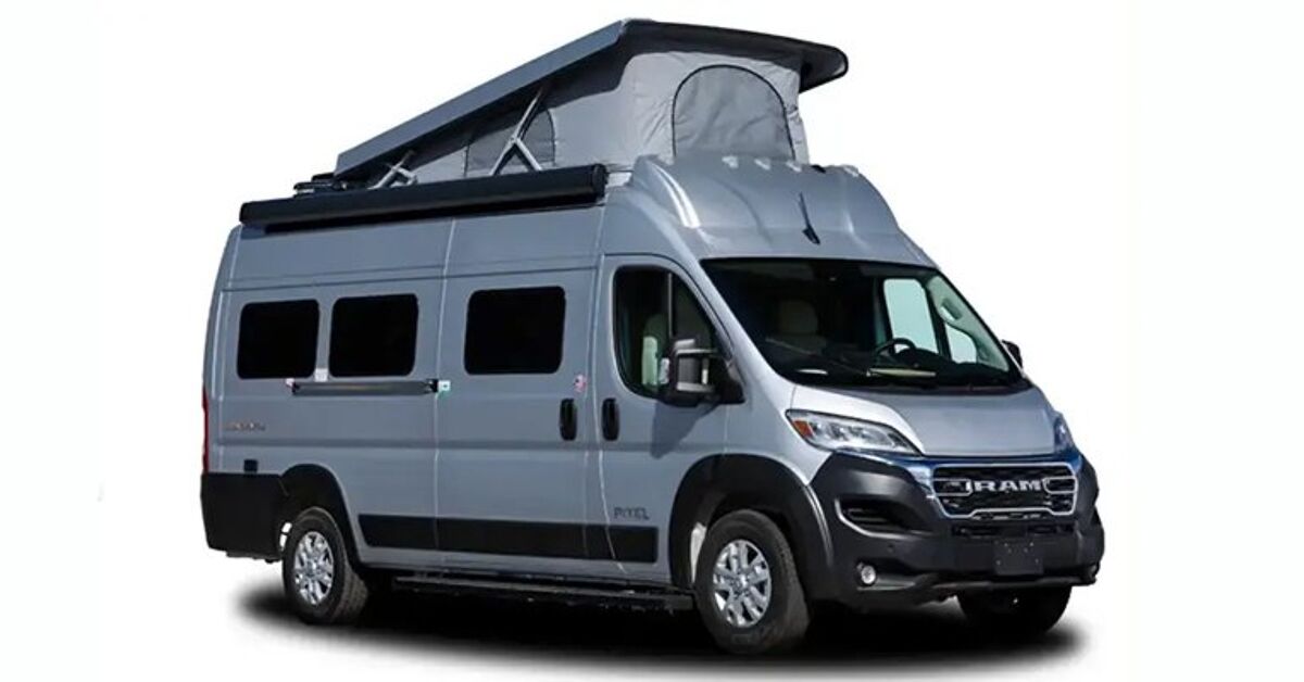 2026 Coachmen Pixel P 1.8RB | RV Guide