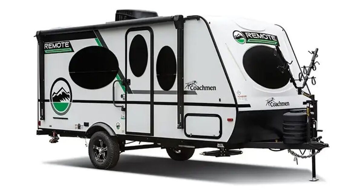 2026 Coachmen Remote 18.2R | RV Guide