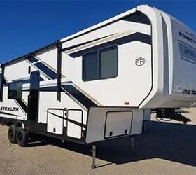 2025 Forest River Stealth 3216GX's media | RV Guide
