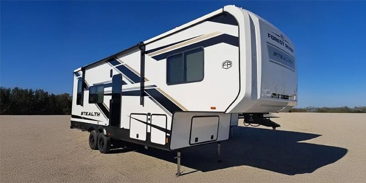 2025 Forest River Stealth 3216GX's media | RV Guide