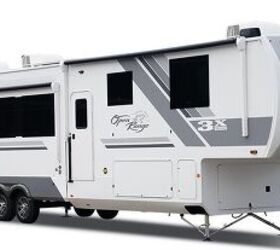 2026 Open Range Open Range 3X 393TBR