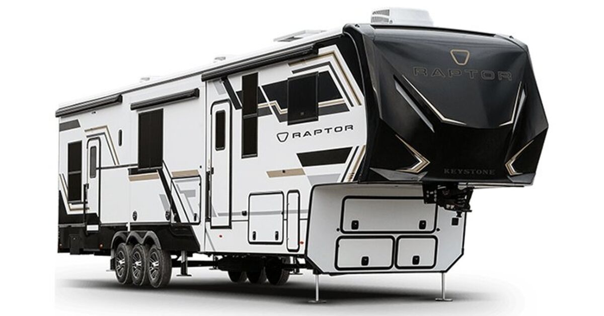 2021 Keystone Rv Raptor 352 2026 Keystone Raptor 352 | RV Guide