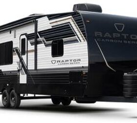 2026 Keystone Raptor Carbon Aluminum 29WFO's media | RV Guide