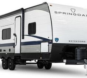 2026 Keystone Springdale Classic (Double Axle - East) 261BHC's media ...
