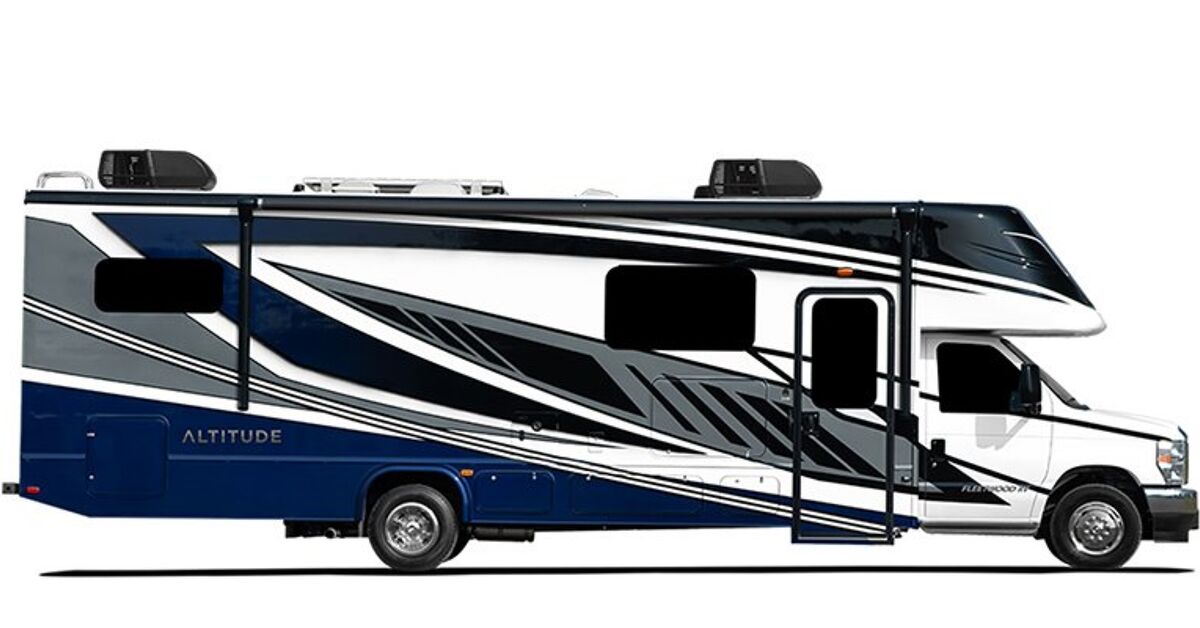 Model 31w Rv 2026 Fleetwood Altitude 31W | RV Guide