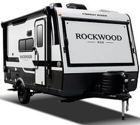 2026 Forest River Rockwood Roo 17E | RV Guide