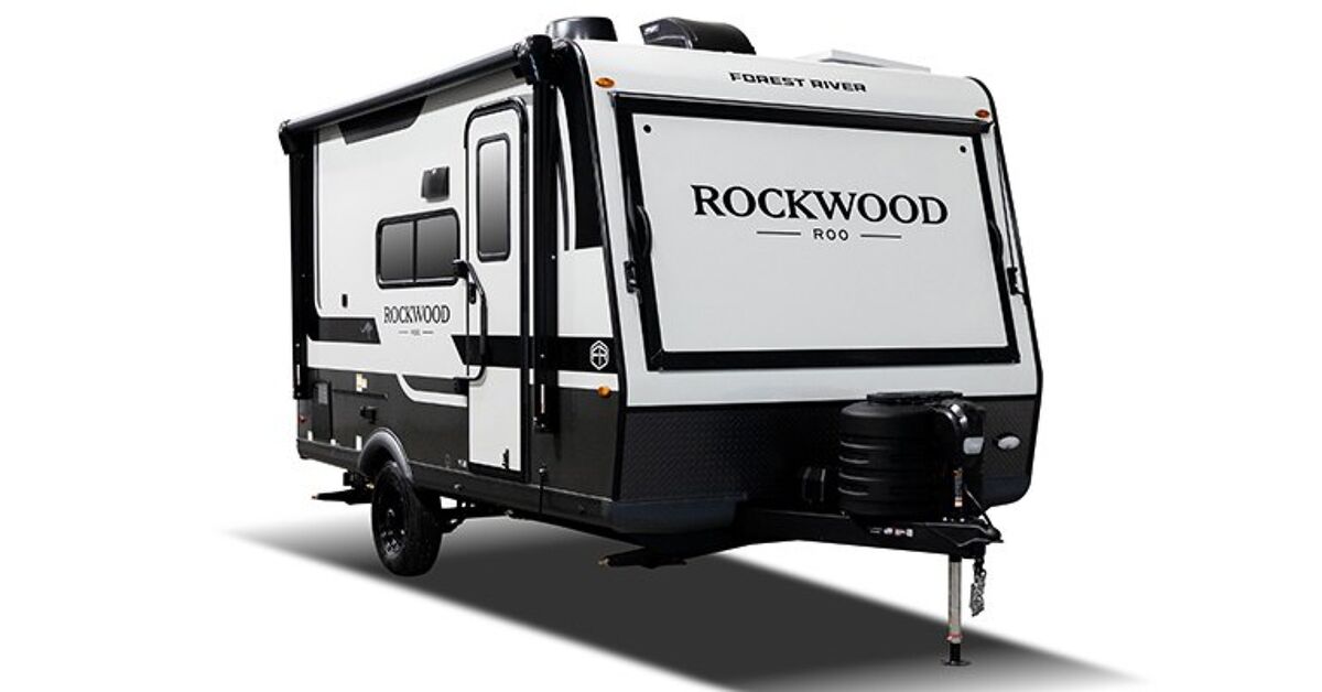 Roo Rv 2026 Forest River Rockwood Roo 17E | RV Guide