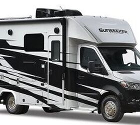2026 Forest River Sunseeker Mercedes-Benz Series (MBS) 2400T | RV Guide