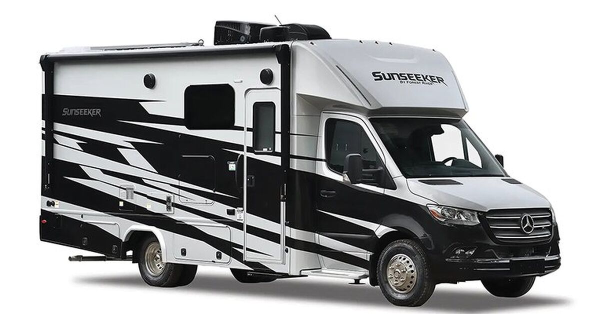 Mbs Rv Model Kits 2026 Forest River Sunseeker Mercedes-Benz Series (MBS) 2400T | RV Guide