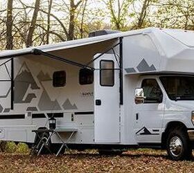 2026 Winnebago Sunflyer 28MB | RV Guide