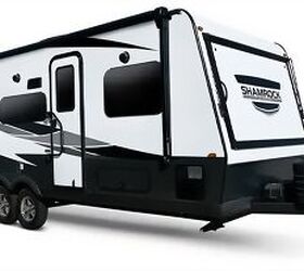 2026 Forest River Flagstaff Shamrock 233S | RV Guide