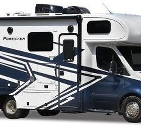 2026 Forest River Forester Mercedes-Benz Series (MBS) 2401DSB | RV Guide