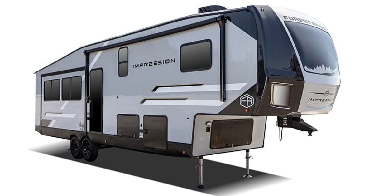 44stay Rv 2026 Forest River Impression 44STAY | RV Guide