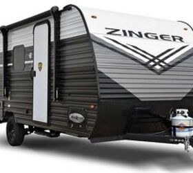 2026 CrossRoads Zinger Lite Mini ZR12FB | RV Guide