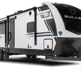 2026 Keystone Bullet Crossfire (East) 208MKS | RV Guide