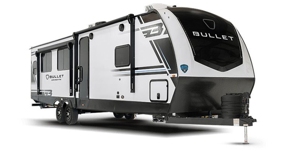 2026 Keystone Bullet Crossfire (East) 208MKS | RV Guide