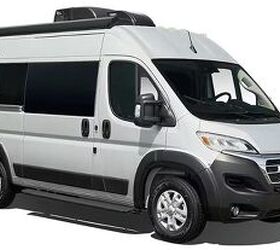 2026 Thor Motor Coach Freedom Eddie Bauer Van 19FM | RV Guide