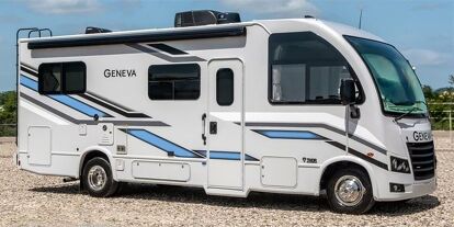 Ford Geneva Rv 2026 Thor Motor Coach Geneva Class A 24VS | RV Guide